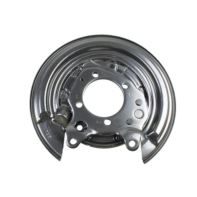 Abbildung von METZGER 6115243 Ankerblech Hinterachse links TOYOTA: Corolla IX Schrägheck, Limousine