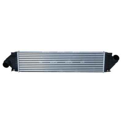 Abbildung von NRF 30906 Ladeluftkühler Aluminium FORD: Focus 2 Kombi, KUGA 1, MONDEO 4 Turnier