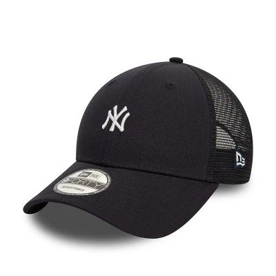 Abbildung von New Era MINI HOME Field Trucker Adjustable NY Yankees Cap, Herren, Größe: One Size, Dunkelblau