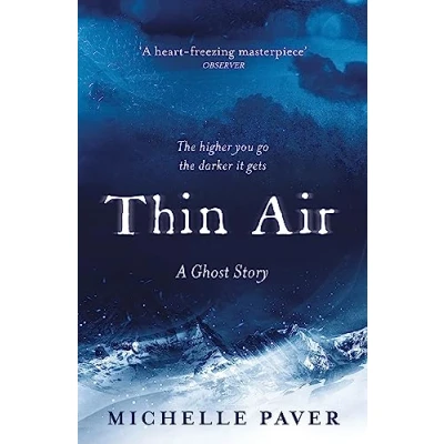 Abbildung von Thin Air: the most chilling and compelling ghost story of year