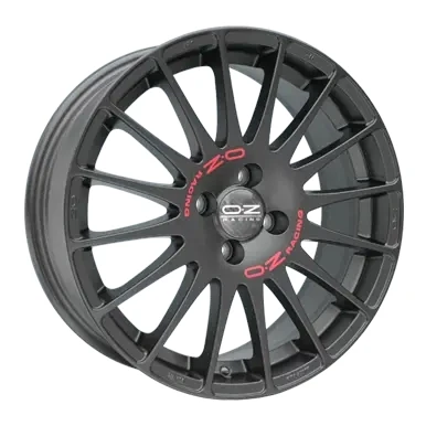 Abbildung von SUPERTURISMO GT 7 0x17 4x100 ET40 S Ring