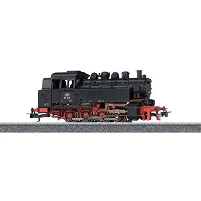 Abbildung von Märklin Tenderlokomotive Start up Schwere Rangierlokomotive BR 81, DB, Spur H0, Wechselstrom, 36321