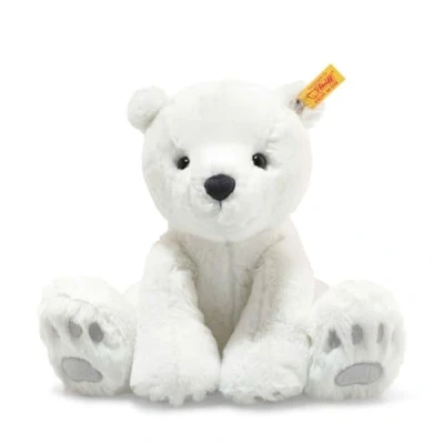 Abbildung von Steiff SOFT Friends Lasse EISBÄR Kuscheltier für Kinder, Größe: One Size, Multicoloured