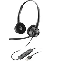 Abbildung von Poly EncorePro 320 Stereo Headset On Ear