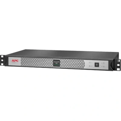 Abbildung von APC Smart UPS C LI ION 500VA Short Depth 230V SmartConnect Interaktivität Leitungsinteraktivität 400 W 4 AC Ausgänge