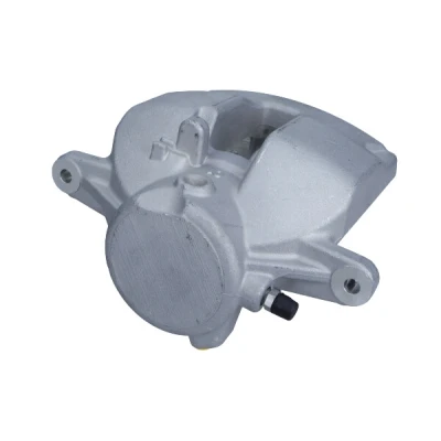 Abbildung von MAXGEAR 82 1043 Bremssattel Aluminium Vorderachse links, hinter der Achse MERCEDES BENZ: C Klasse T modell, Limousine, Coupe