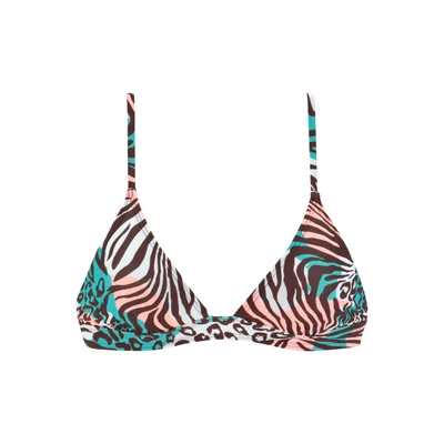 Abbildung von Damen Triangel Bikini Top