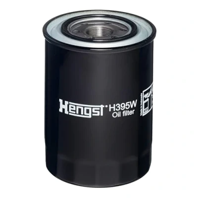 Abbildung von HENGST FILTER H395W Ölfilter M26x1,5 Anschraubfilter MITSUBISHI: PAJERO 4, 3, L200 III Pickup