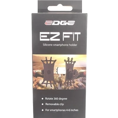 Abbildung von Telefonhalter Edge EZ Fit 360 Silikon