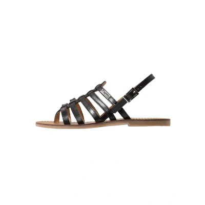 Abbildung von Les Tropeziennes par M Belarbi Herilo Zehentrenner, Damen, Größe: 37, Black Schuhe