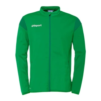 Abbildung von uhlsport Unisex Squad 27 Classic Sport Jacke, Grün/lagune, L EU