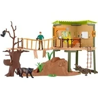 Abbildung von Schleich® Spielwelt WILD LIFE, Abenteuerstation (42507)