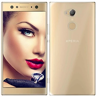 Abbildung von mtb more energy® Schutz Hülle Clear &amp; Slim für Sony Xperia XA2 Ultra (6.0&#039;&#039;) transparent flexibel TPU Silikon Case Cover Tasche
