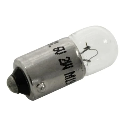 Abbildung von Glühlampe 6V 2W BA9S z.B. für Parkleuchte, Parklicht und Leerganganzeige TGL 10833