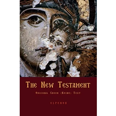 Abbildung von The New Testament: Original Greek (Koine) Testament