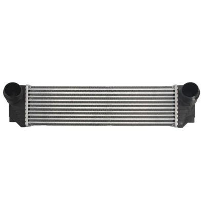 Abbildung von THERMOTEC DAB017TT Ladeluftkühler BMW: 5 Limousine, Touring, 7