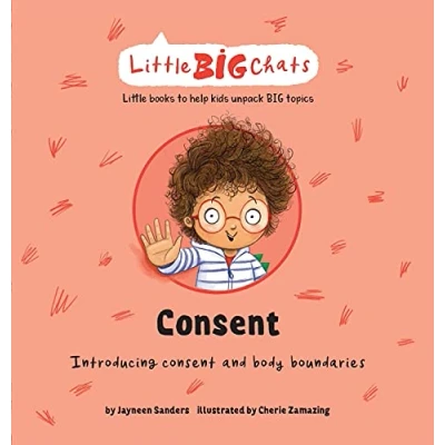 Abbildung von Consent: Introducing consent and body boundaries (Little Big Chats)