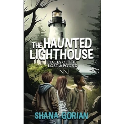 Abbildung von the Haunted Lighthouse: Tales of Lost &amp; Found (Tales and Found, Band 1)