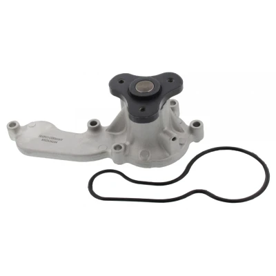 Abbildung von MAPCO 21528 Wasserpumpe mit Flansch mechanisch HONDA: Jazz 3 Schrägheck, CIVIC 8 Hatchback