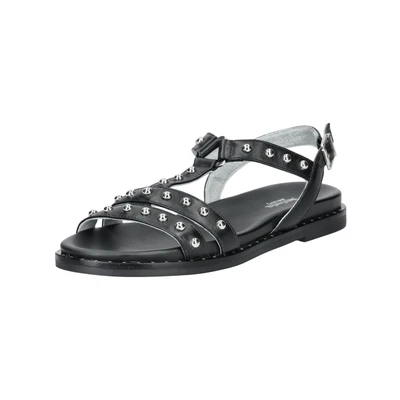 Abbildung von Nero Giardini Riemchensandale &quot;Nero Sandalen Leder&quot;