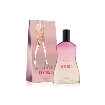 Abbildung von Aire De Sevilla Oh My God!! Eau Toilette Spray 150ml 0,15 l
