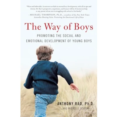Abbildung von the Way of Boys: Promoting Social and Emotional Development Young Boys