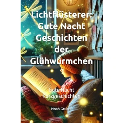Abbildung von Lichtflüsterer: Gute Nacht Geschichten der Glühwürmchen: Kurzgeschichten