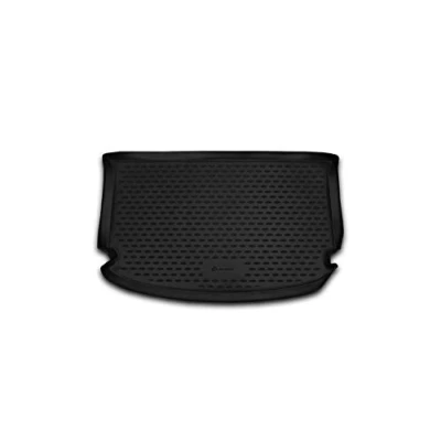 Abbildung von Element Passgenaue Premium Antirutsch Gummi Kofferraumwanne KIA Soul, SUV