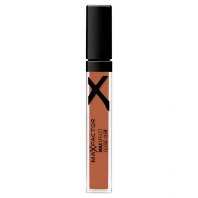 Abbildung von Max Factor Colour Effect Cube Lipgloss Choc Brown