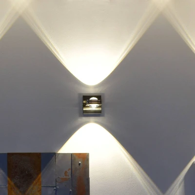 Abbildung von Paul Neuhaus Q FISHEYE Wandleuchte Smart Home
