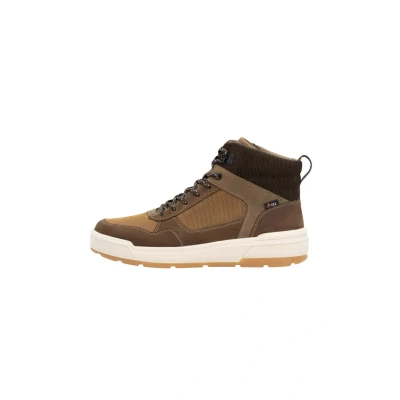 Abbildung von Rieker EVOLUTION Schnürboots, Winterboots, High Top Sneaker, Stiefelette mit R TEX Membran