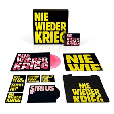 Abbildung von Nie Wieder Krieg (Limitierte Fanbox) [Vinyl LP]