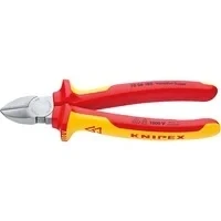 Abbildung von KNIPEX 70 06 180 Seitenschneider