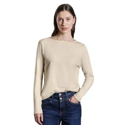 Abbildung von STREET ONE Basic Pullover