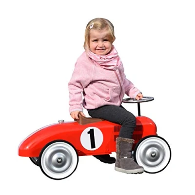 Abbildung von CHiLA Rutscherauto Retro Rutschauto