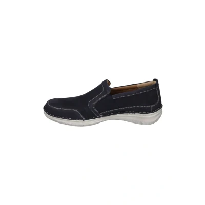 Abbildung von Josef Seibel Anvers 71 Slipper, Herren, Größe: 41, Indigo Schuhe