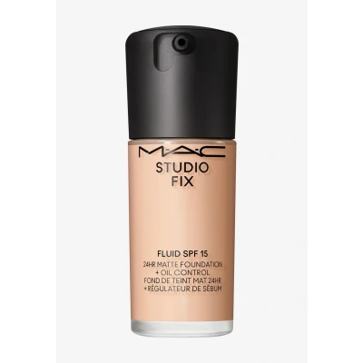 Abbildung von MAC Studio FIX Fluid SPF15 Foundation, Größe: 30 ml, N4.5
