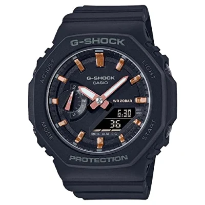 Abbildung von CASIO G SHOCK Uhr Stoßfest Multifunktion Schwarz