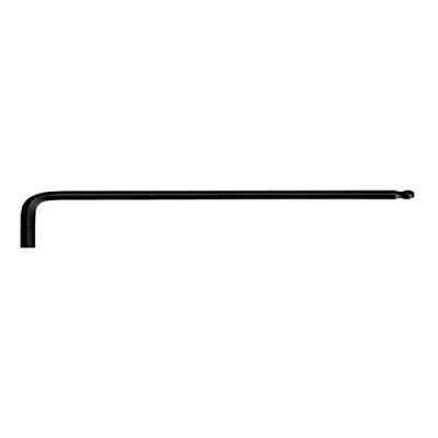 Abbildung von KS TOOLS 151.29013 Winkelschraubendreher Innensechskant, Kugelkopf 63,5, 13 1,3