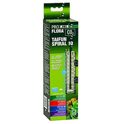 Abbildung von JBL GmbH &amp; Co. KG CO2 Diffusor Proflora Taifun Spiral 10