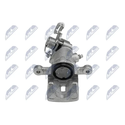 Abbildung von NTY HZT HY 546 Bremssattel Gusseisen Hinterachse rechts HYUNDAI: Coupe II, COUPE, LANTRA 2, KIA: Cerato Limousine, Schrägheck