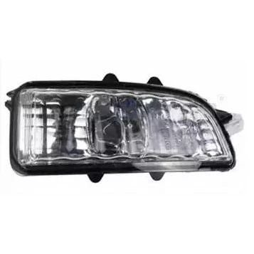 Abbildung von TYC 338 0042 3 Blinker weiß Außenspiegel links ohne Lampenträger VOLVO: C30, V70 3, V40 Schrägheck kfzteile, kfzteile24, bandel online, bandel, atp