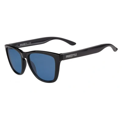 Abbildung von Spro Freestyle Hue Shades Blau Polarisierte Sonnenbrille