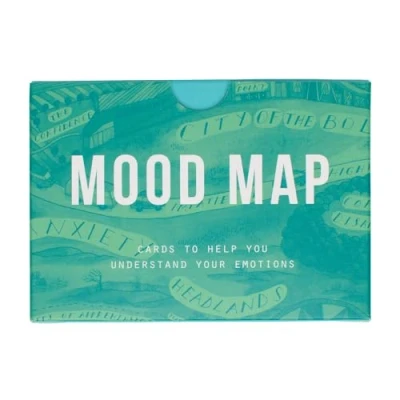 Abbildung von Mood Map: 60 Cards to Help Us Define and Explain Our Emotions