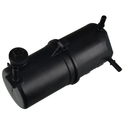 Abbildung von FEBI BILSTEIN 176830 Kraftstofffilter Leitungsfilter, ohne Wasserablassschraube mit Dichtring VOLKSWAGEN: Amarok Pickup, Pritsche / Fahrgestell