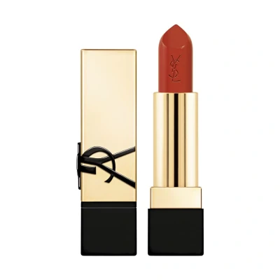 Abbildung von Yves Saint Laurent Lippenstift Rouge Pur Couture Lipstick O1 Wild Cinnamon 3,8gr