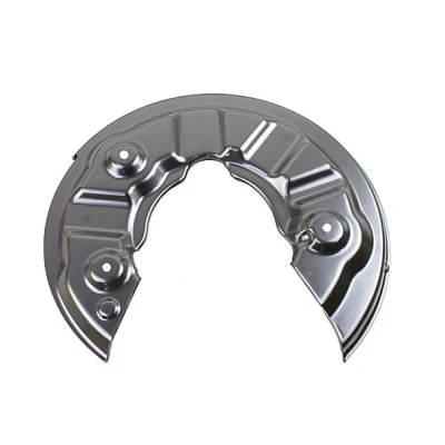 Abbildung von METZGER 6115471 Ankerblech Hinterachse links AUDI: A3 Sportback, Schrägheck, TT Coupe, VOLKSWAGEN: Golf 7 Variant