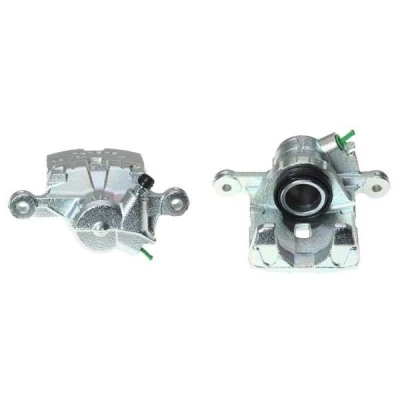 Abbildung von BUDWEG CALIPER 344740 Bremssattel SUBARU: Impreza III Schrägheck, Forester