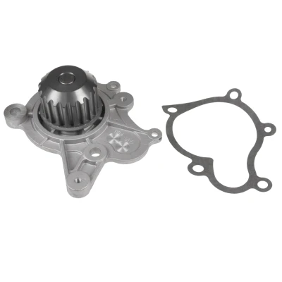 Abbildung von BLUE PRINT ADG09131 Wasserpumpe 20 Aluguss mit Dichtung Metall HYUNDAI: Getz, Santa Fe I, Tucson, KIA: CARENS 2, Sportage II, Cerato Schrägheck