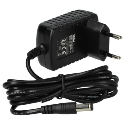 Abbildung von vhbw Netzteil kompatibel mit Behringer HellBabe Overdrive Pedal 1,45 cm